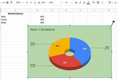 How to Make a Pie Chart in Google Sheets - How To NOW