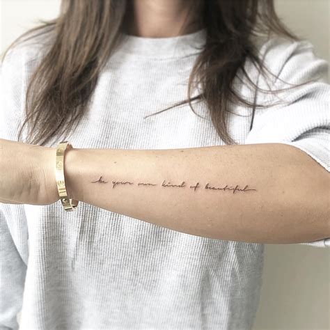 Chronic ink tattoo joanna roman fine line tattoo script – Artofit