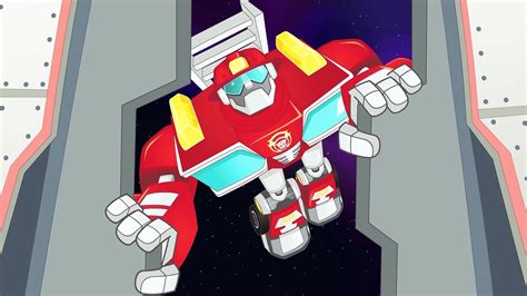 Bots in Space!!! | Rescue Bots | Full Episodes | Transformers Kids - PALPITES.net