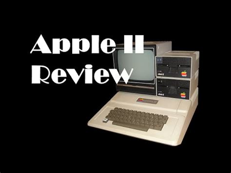 Apple II Review : apple2