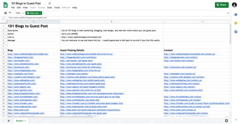 50+ Google Sheets Tips & Tricks (according to 85 marketers) - Sheets for Marketers