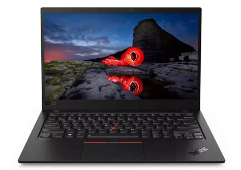 ThinkPad X1 Carbon Gen 8 | Our Best Business Laptop | Lenovo US