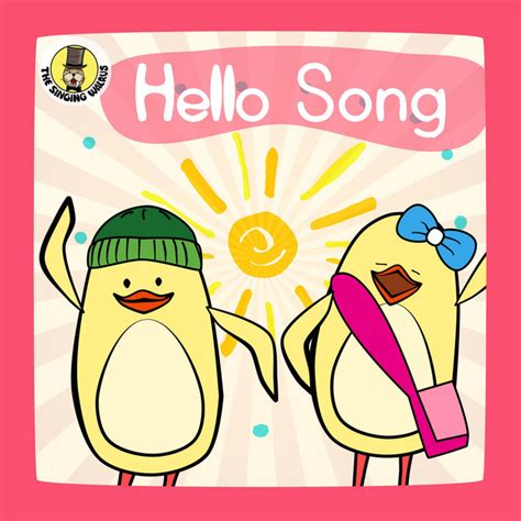 Hello Song – música de The Singing Walrus | Spotify