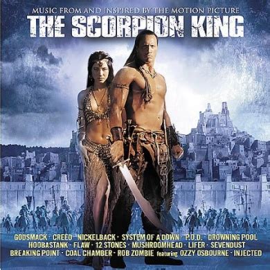 The Scorpion King [Soundtrack], Original Soundtrack (Recorded By) - Shop Online for Music in ...