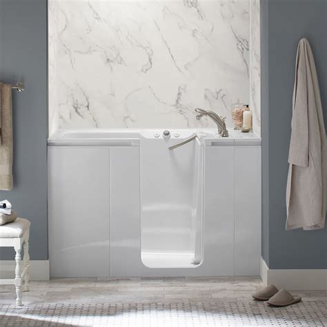 Kohler Walk-in Tubs - Features, Installation and Pricing Reviews