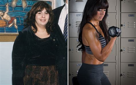 Female Muscle Transformation – Telegraph