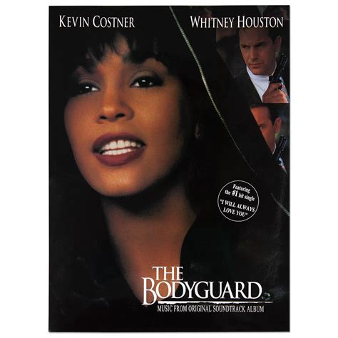 Whitney Houston The Bodyguard Soundtrack Songbook