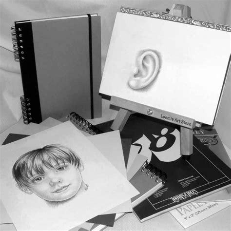 1.1.R6 Sketchbooks and Drawing Papers - Overview - Drawspace