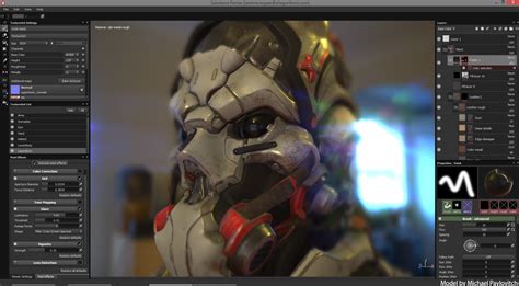 Substance Painter | 3d painting, Painting, Texture painting