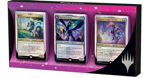 Magic: The Gathering Is Getting An Official My Little Pony Set