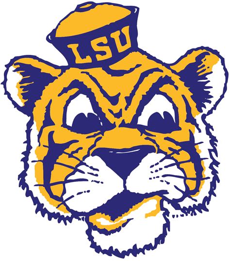 Lsu Logo Download - Cliparts.co