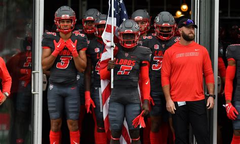 New Mexico Football: First Look At The 2023 Schedule