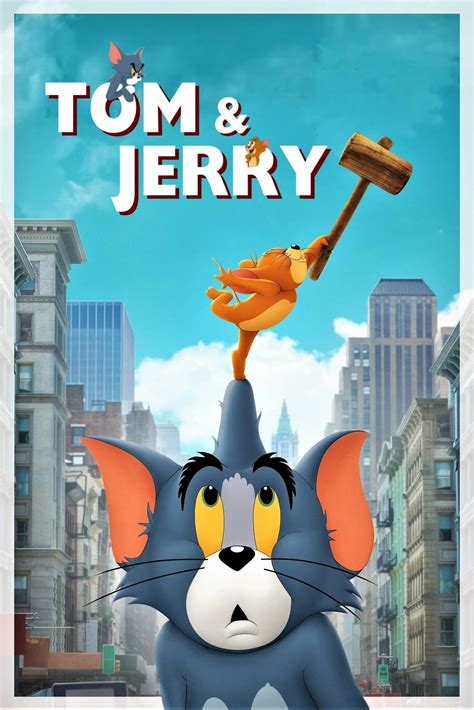 Tom & Jerry (2021) Subtitle Indonesia