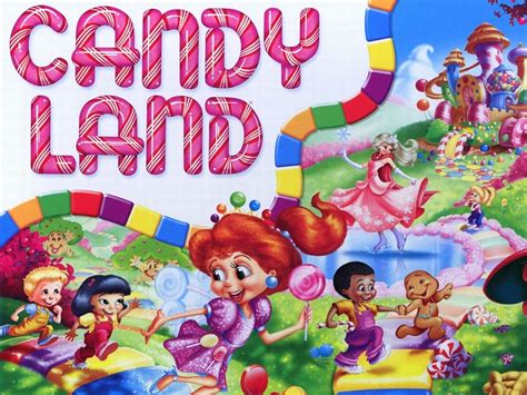 10 reasons why CandyLand is the best board game ever - Jana Says