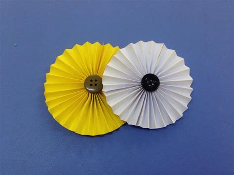 How to make spring paper flower | Easy origami flowers for beginners making | DIY-Paper Crafts ...