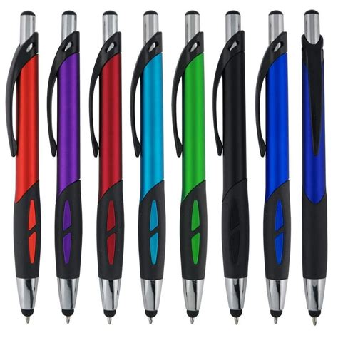 Stylus Pens - 2 in 1 Touch Screen & Writing Pen, Sensitive Stylus Tip - For Your iPad, iPhone ...