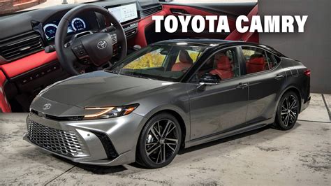 Toyota Camry | Carscoops