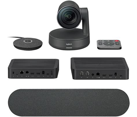 Logitech Rally | 960-001217 | Conference Camera System — Smartboards.com