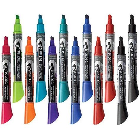 Quartet Dry Erase Markers, Whiteboard Markers, Chisel Tip,