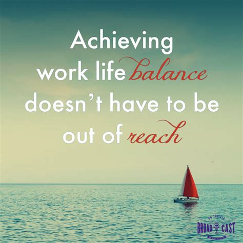 Achieving work life balance doesn't have to be out of reach. Welcome to the struggle to achieve ...