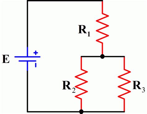 Circuit Diagram Series And Parallel