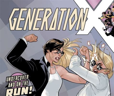 Generation X (2017) #7 | Comics | Marvel.com