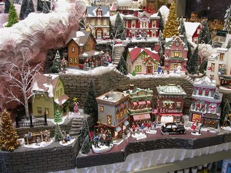 Magical Christmas Village Ideas