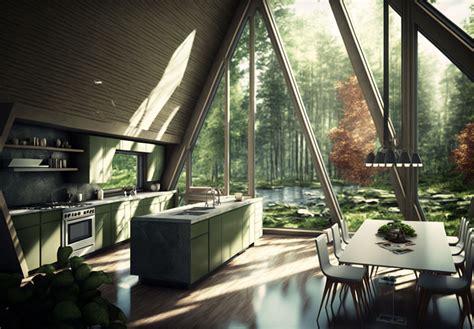 Hidden Mountain Cottage - Interior by ArgoCityArtworks on DeviantArt