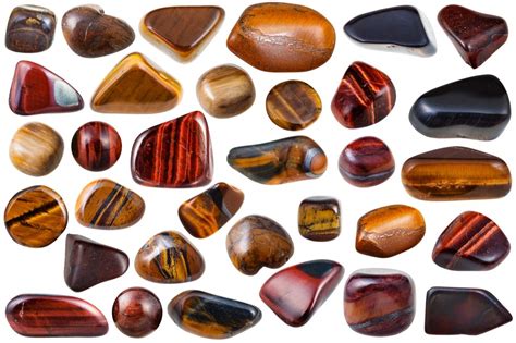 Tiger Eye Stone Effects