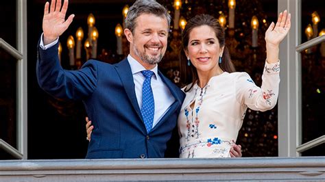 Crown Princess Mary heads home to Australia - as brother-in-law Prince Joachim prepares for his ...