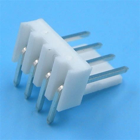 China 5051 PCB 4 Pin Molex Connector - China 4 Pin Molex Connector, 4 Pin PCB Connector