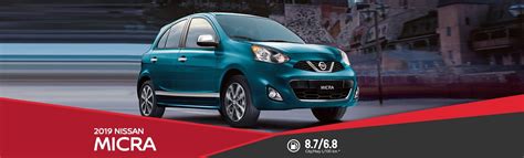 2019 Nissan Micra Colors, Specs, Specials | Village Nissan