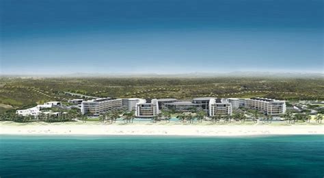 Saadiyat Island Resort Development | Schema Management