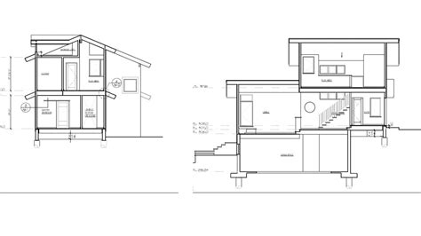 What is a Sectional View? 6 Types of Sectional Views - M.T. Copeland Technologies