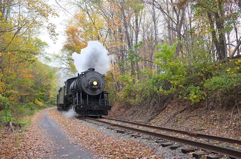 Pohlaxed: Western Maryland Scenic Railroad