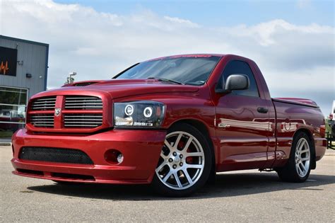 2006 Dodge Ram SRT-10 | Adrenalin Motors