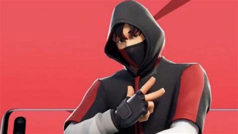 Fortnite Ikonik Wallpapers - Top Free Fortnite Ikonik Backgrounds - WallpaperAccess