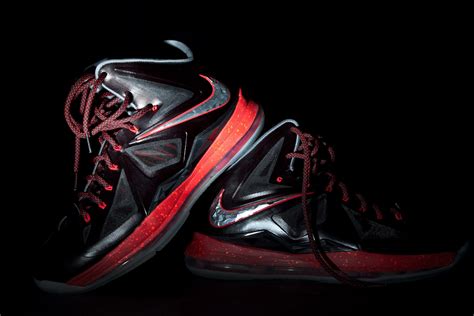 Review: Nike LeBron X+ Basketball Shoes | WIRED