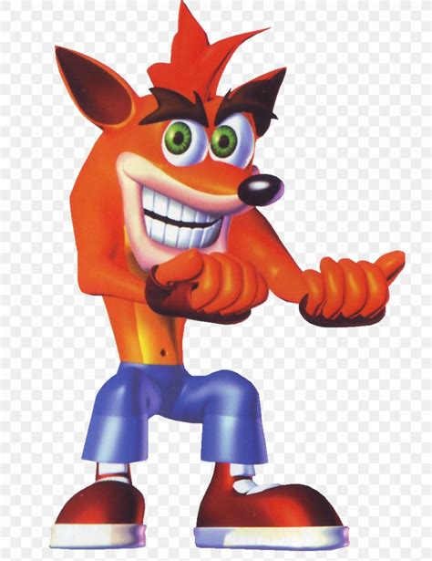 Crash Bandicoot 2: Cortex Strikes Back Crash Bandicoot: Warped Crash Twinsanity Crash Bandicoot ...