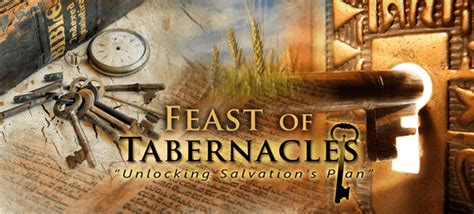 Tabernacles and the Eighth Day - Sukkot