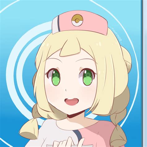 Nurse Lillie | Pokémon Sun and Moon | Know Your Meme