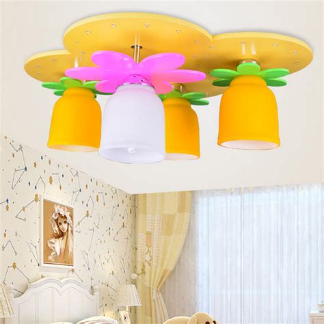 Light Up Your Child's Bedroom Using Kids Bedroom Ceiling Lights | Warisan Lighting