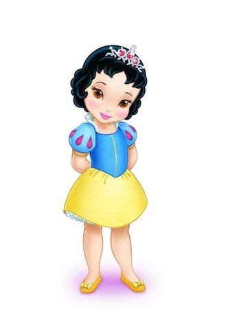 Young Snow White - Disney Princess Photo (38650084) - Fanpop