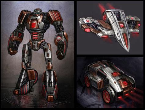 Transformers Fall of Cybertron Titan 1