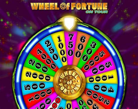 Wheel Of Fortune On Tour Slots - Play for Free or Real Money