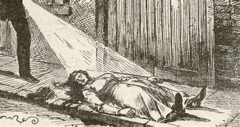 Mary Ann Nichols, The First Victim Of Jack The Ripper