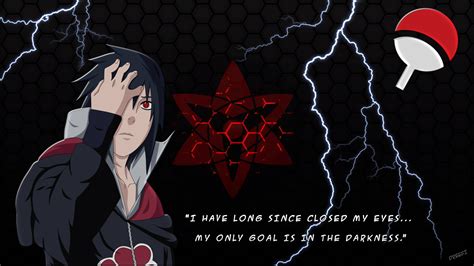 🔥 [50+] Itachi Quotes Wallpapers | WallpaperSafari