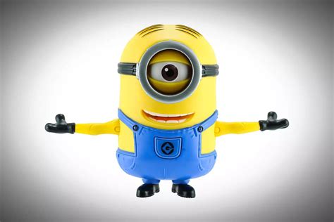 One-Eyed Minion Name - Being The Parent