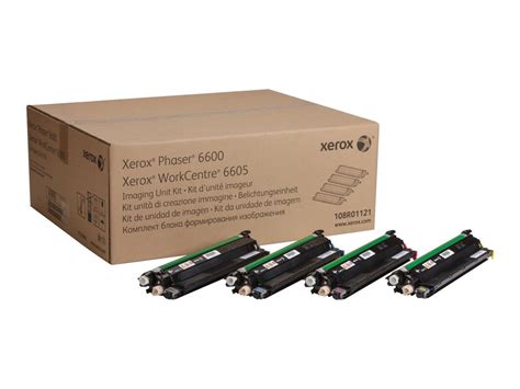 Xerox Imaging Unit Kit for Phaser 6600 & WorkCentre 6605 Series (108R01121)