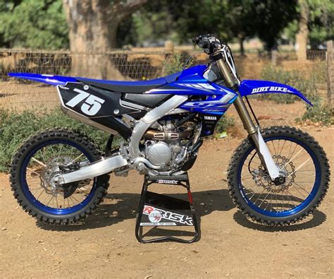 2020 YAMAHA YZ250F: THE '20S VIDEO SERIES - Dirt Bike Magazine